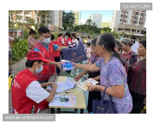 球员慈善活动回馈社区获广泛赞誉